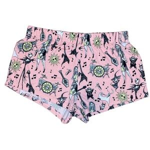 Nightmare Before Christmas pajama shorts